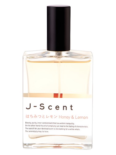 Honey & Lemon by J-Scent