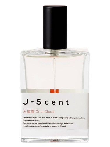 On A Cloud by J-Scent
