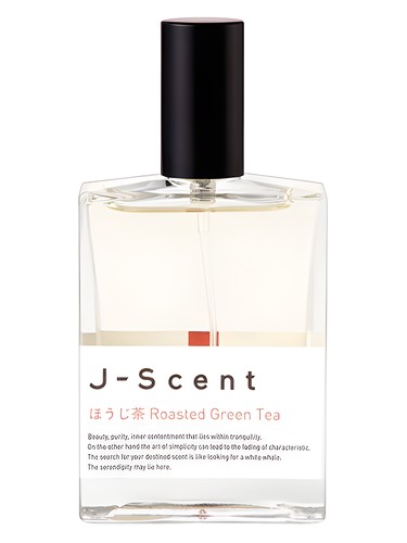 Roasted Green Tea by J-Scent