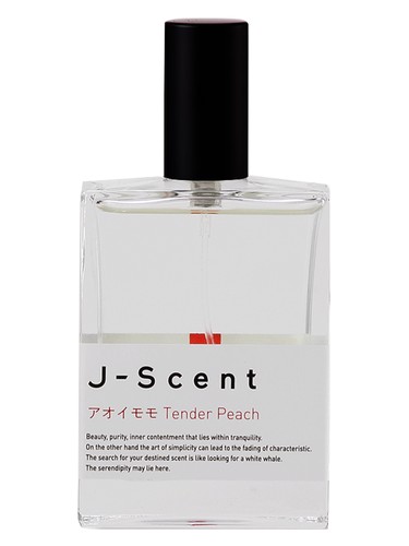 Tender Peach by J-Scent