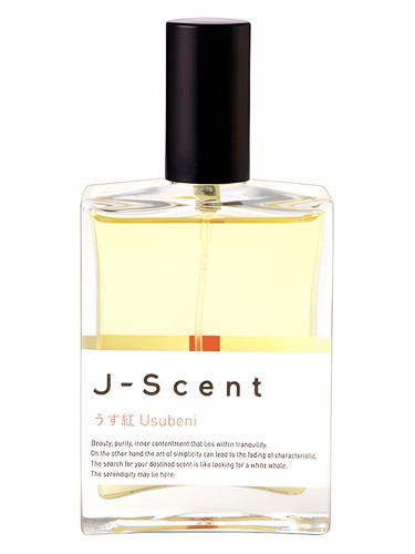 Usubeni (Rosy Cheeks) by J-Scent