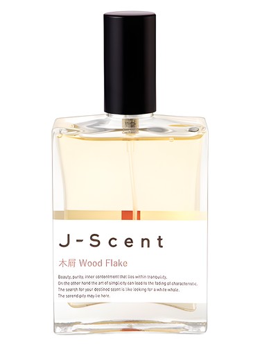 Wood Flake by J-Scent