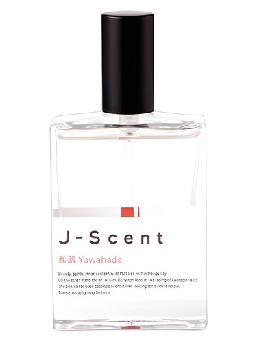 Yawahada (Soft Skin) by J-Scent
