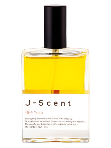 Yuzu by J-Scent