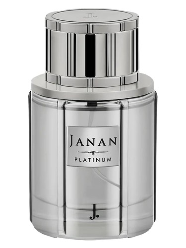 Janan Platinum by J.
