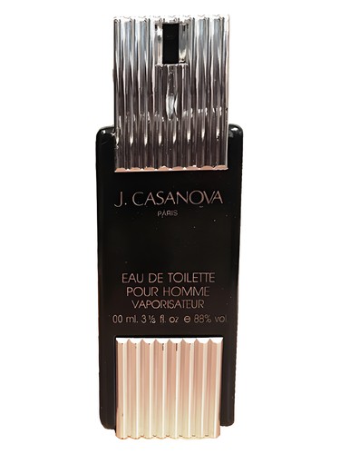 pour Homme by J. Casanova