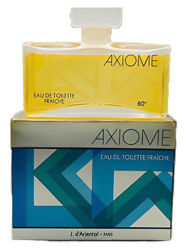 Axiome by J. d'Arjental