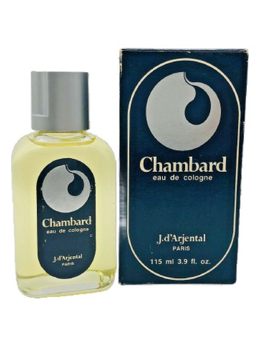 Chambard by J. d'Arjental