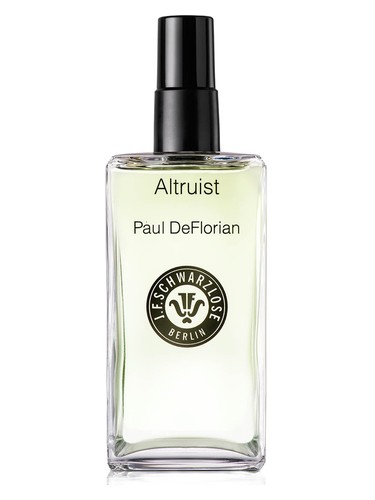 Altruist by J.F. Schwarzlose Berlin