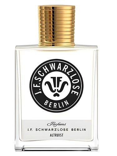 Altruist Eau de Parfum by J.F. Schwarzlose Berlin