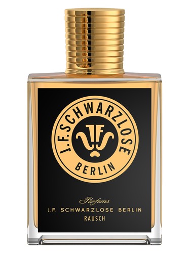 Rausch by J.F. Schwarzlose Berlin