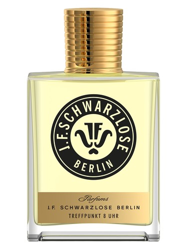 Treffpunkt 8 Uhr by J.F. Schwarzlose Berlin