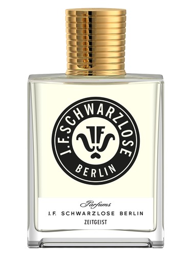 Zeitgeist by J.F. Schwarzlose Berlin