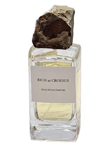 Rich As Croesus by J'Elle Bulan Parfums