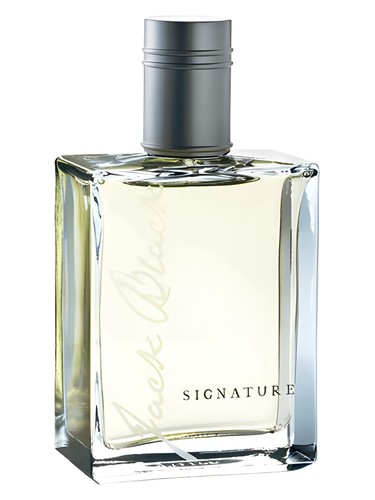 Signature by Jack Black