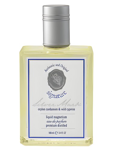 Signature Silver Mark by Jack Black