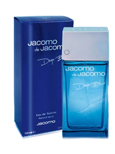 Jacomo de Jacomo Deep Blue by Jacomo