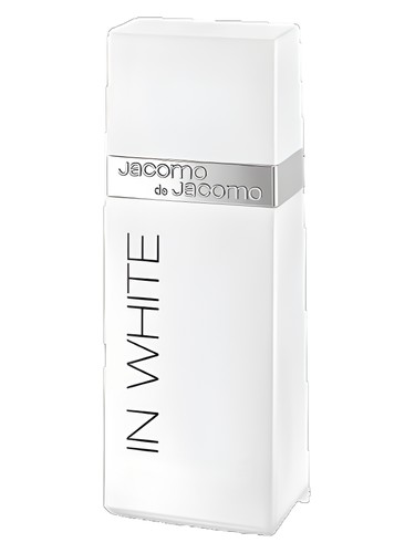 In White by Jacomo