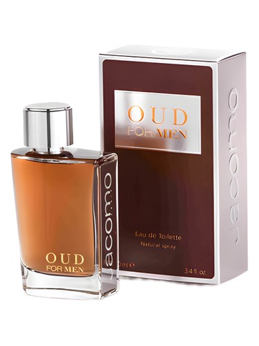 Oud for Men by Jacomo