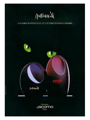 Anthracite Pour L'Homme by Jacomo