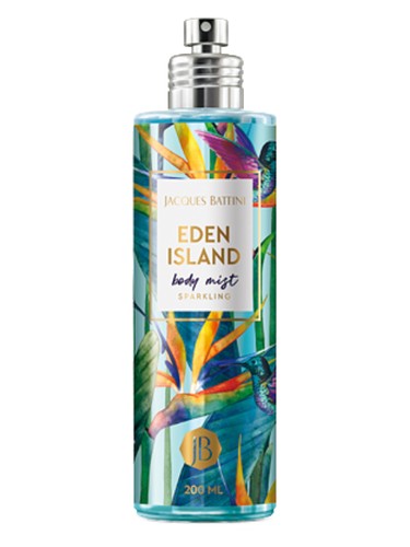 Eden Island by Jacques Battini