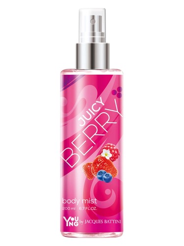 Juicy Berry by Jacques Battini