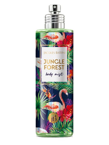 Jungle Forest by Jacques Battini