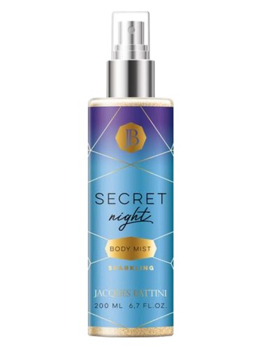 Secret Night by Jacques Battini