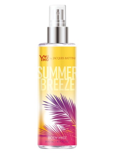 Summer Breeze by Jacques Battini
