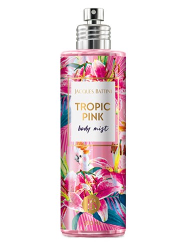 Tropic Pink by Jacques Battini