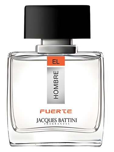 El Hombre Fuerte by Jacques Battini
