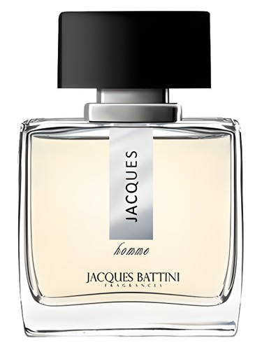 Jacques by Jacques Battini