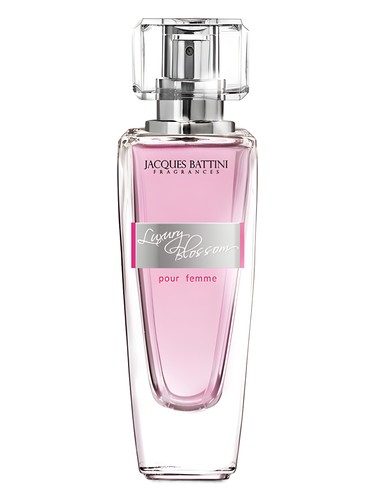 Luxury Blossom by Jacques Battini