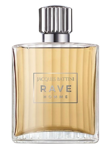 Rave Homme by Jacques Battini