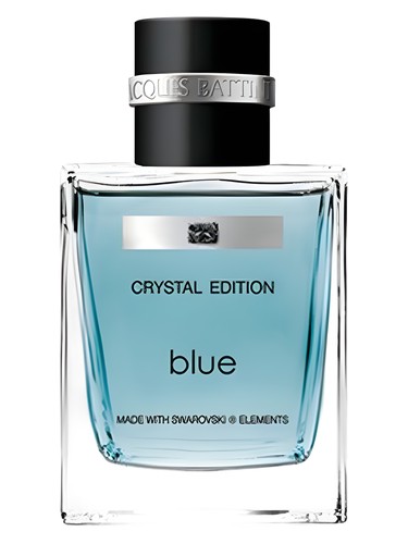 Blue Crystal Edition by Jacques Battini