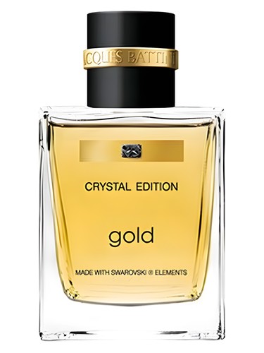 Gold Crystal Edition by Jacques Battini