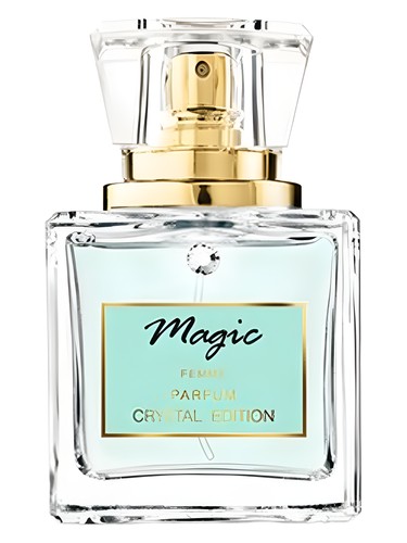 Magic Crystal Edition by Jacques Battini