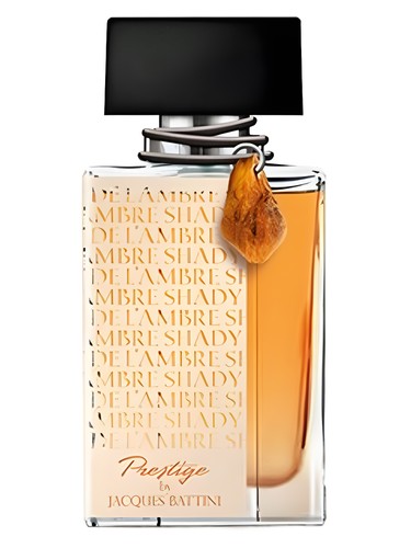 De L'Ambre Shady by Jacques Battini