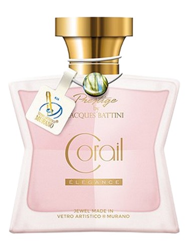 Corail Elegance by Jacques Battini