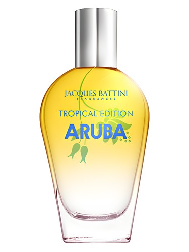 Aruba Tropical Edition by Jacques Battini