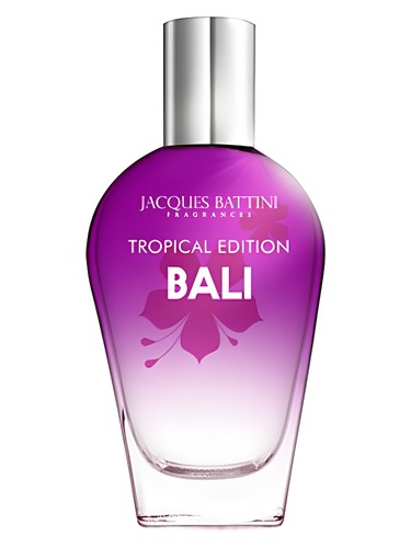 Bali Tropical Edition by Jacques Battini