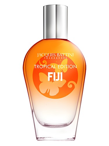 Fiji Tropical Edition by Jacques Battini