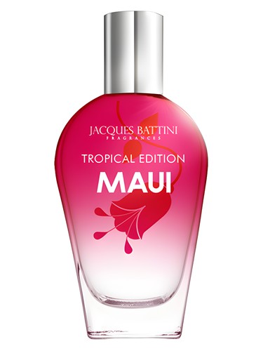 Maui Tropical Edition by Jacques Battini