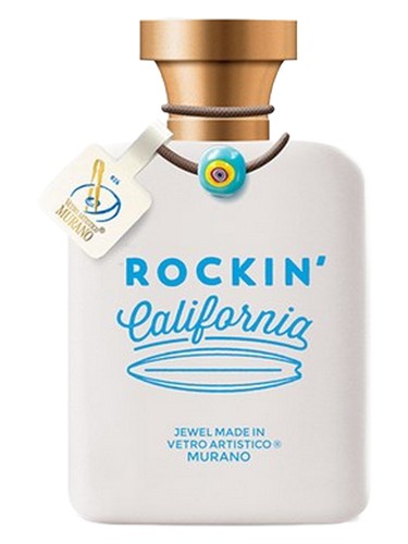 Rockin California by Jacques Battini
