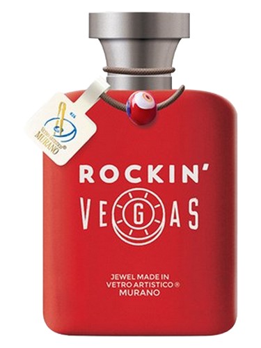 Rockin Vegas by Jacques Battini