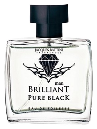 Brilliant Pure Black by Jacques Battini