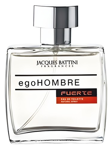 Ego Hombre by Jacques Battini
