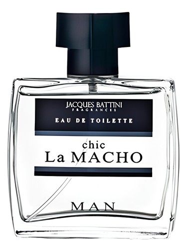 La Macho Chic by Jacques Battini
