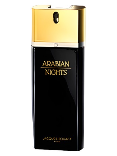 Arabian Nights by Jacques Bogart
