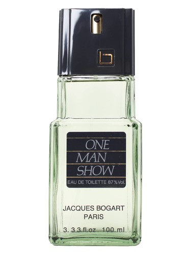 One Man Show by Jacques Bogart